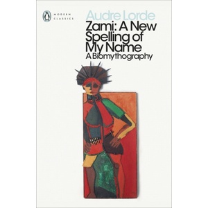 Penguin Books Zami | Audre Lorde