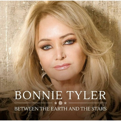 Tyler Bonnie - Between The Earth And The Stars CD