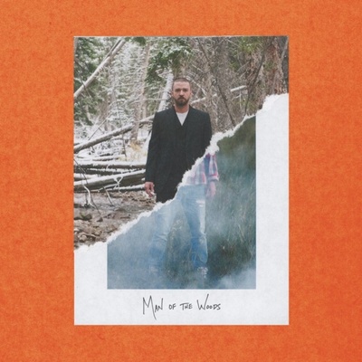 TIMBERLAKE, JUSTIN - MAN OF THE WOODS LP