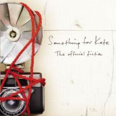 Something For Kate - Official Fiction CD