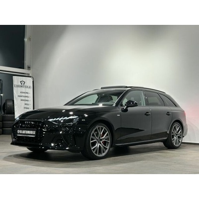 Audi A4 S-line 150 kW