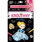 AKSJOMAT The Queens book. Scratch card with stylus