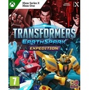 Transformers: EarthSpark - Expedition
