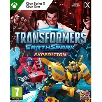 Transformers: EarthSpark - Expedition