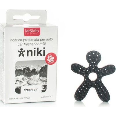 Mr&Mrs Fragrance Niki Fresh Air náhradná náplň
