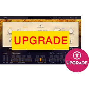 UJAM AMBER 2 Upgrade (Дигитален продукт)