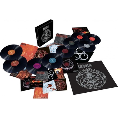 DEICIDE - DEICIDE - THE ROADRUNNER YEARS LP