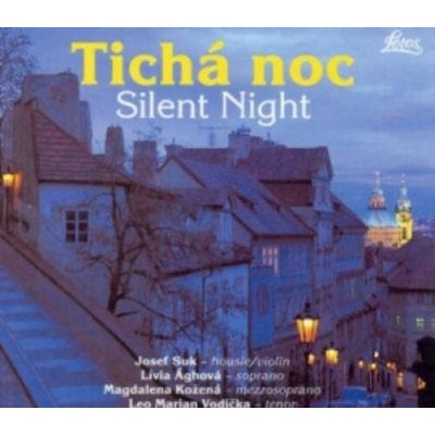Various - Tichá noc CD