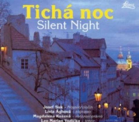 Various - Tichá noc CD