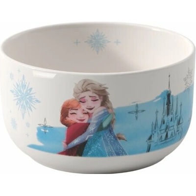 Villeroy & Boch Detská miska na cereálie Disney Frozen 0,59 l