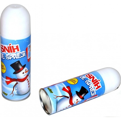 Wiky spray 888643 sníh na okna bez šablon – Zboží Mobilmania