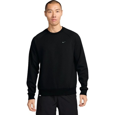 Nike M NK DF UV PRIMARY LS CREW čierna FZ0971-010