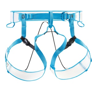 Petzl Сбруя - седалка Petzl Altitude Climbing harness - White / Turquoise - размер S/M (303-0437-0211)