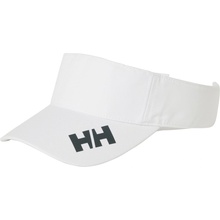 Helly Hansen Logo Visor šilt biela