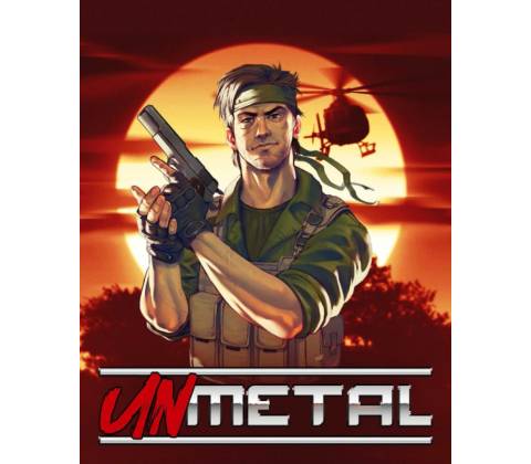 UnMetal