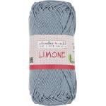 Schoeller + Stahl Limone 90130-219 Denim Blue Плетива прежда (90130-219)