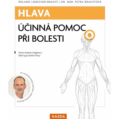 Hlava - Účinná pomoc při bolesti