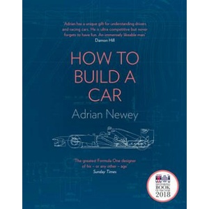 How to Build a Car (ISBN: 9780008352479)