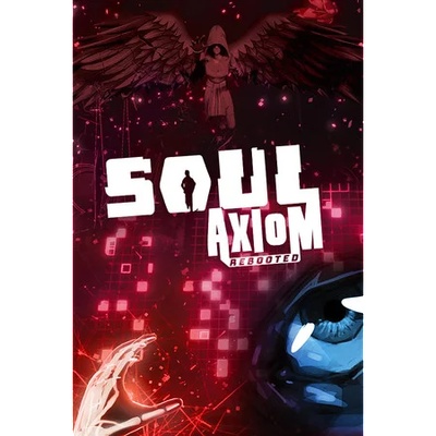 Игра Soul Axiom Rebooted за PC Steam, Електронна доставка