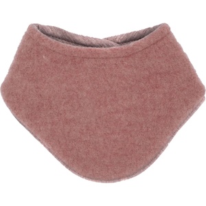 maximo Шал Maximo Baby's Jersey Fleece Halstuch m. Klettverschluss Neckerchief - Heather Rose Melange - размер One Size (203-3672-0311)