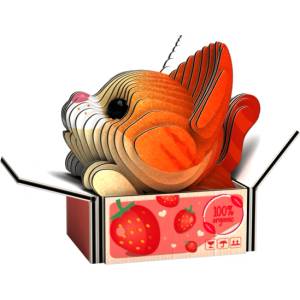 dodoland Котка Pumpkin 3D картонен пъзел (EUGY087)