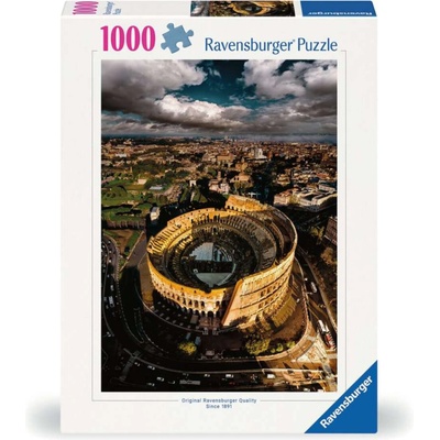 Ravensburger 169993 Koloseum v Říme 1000 dílků
