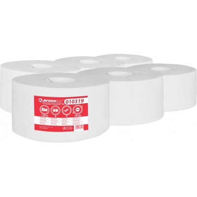 PrimaSoft Jumbo 2-vrstvý 230 mm 6 ks