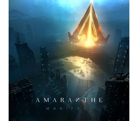 AMARANTHE - MANIFEST CD