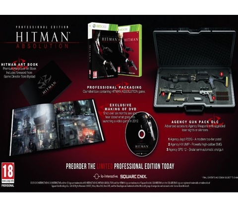 Hitman: Absolution (Professional Edition)
