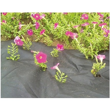 Strend Pro Garden B1303 Netkaná textília 3,2 x 10 m 50 g/m² čierna