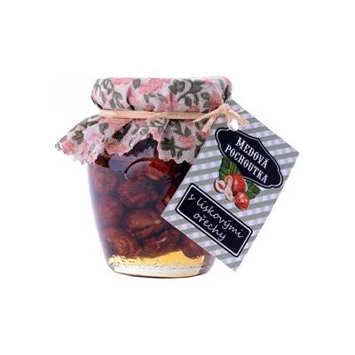 PROCYON - Medová pochoutka 145 ml / s lískovými ořechy