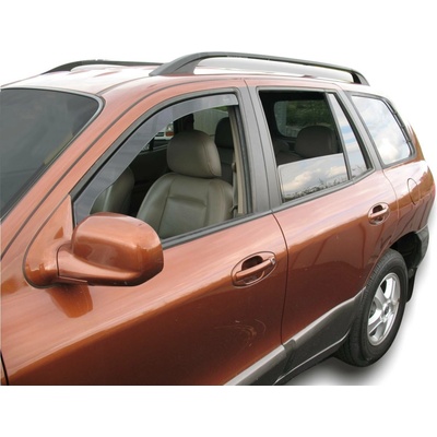 Deflektory Hyundai Santa Fe 2000-2006