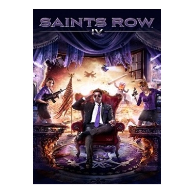 Saints Row 4: Presidential Pack