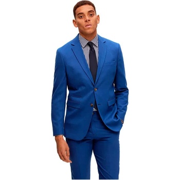 SELECTED Сако Selected Neil Slim Fit blazer - Blue (Blue Depths)