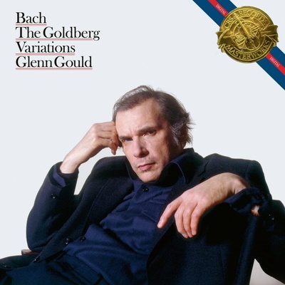 Glenn Gould, Bach: Goldberg Variations, BWV 988 - 1981 Recording CD