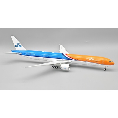 Inflight200 B777-306ER KLM Royal Dutch Airlines New Orange Pride Colors Named Nationaal Park De Hoge Veluwe De Hoge Veluwe National Park 1:200