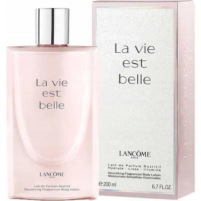 Lancome La Vie Est Belle Woman parfémové tělové mléko 200 ml