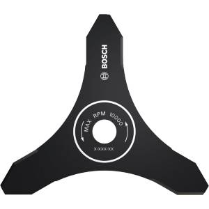 Bosch Нож за акумулаторна коса Bosch, 25 см, 3 зъба (F016800664)