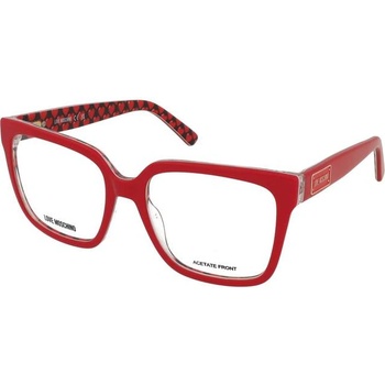 Love Moschino Диоптрични очила Love Moschino MOL648 SSC