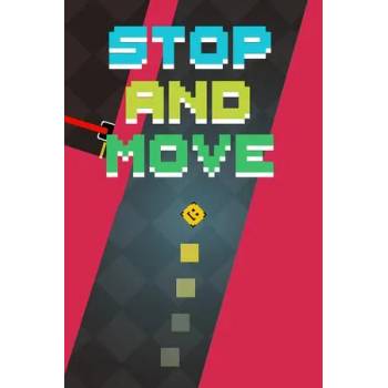 Image 1 of NanningsGames STOP and MOVE (PC)
