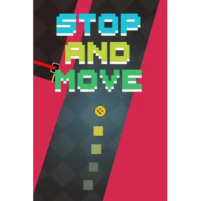 NanningsGames STOP and MOVE (PC)