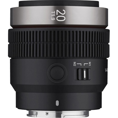 Samyang V-AF T 1,9/20 FE Sony E
