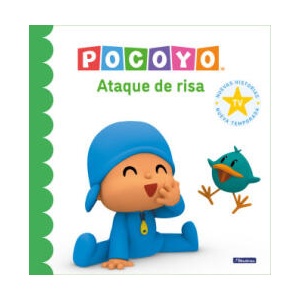 POCOYO. UN CUENTO - ATAQUE DE RISA (ISBN: 9788448868529)