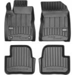 FroGum Гумени стелки Frogum Proline 3D съвместими със CITROEN C3 III (2016+) 4 ЧАСТИ