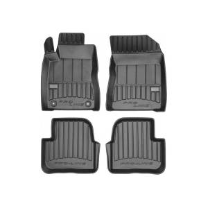 FroGum Гумени стелки Frogum Proline 3D съвместими със CITROEN C3 III (2016+) 4 ЧАСТИ