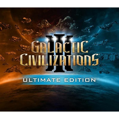 Galactic Civilizations 3 (Ultimate Edition)