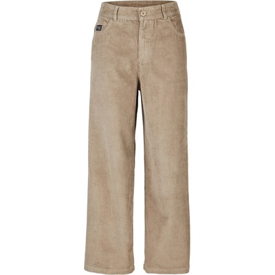 Stoic Дамски ежедневен панталон Stoic Women's MMXX. Mora Cord Pants Wide Leg Casual trousers - Vintage Beige (107-4127-0215)