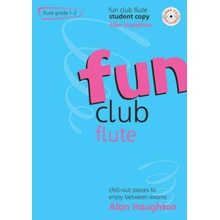 Fun club Descant Recorder 1-2 + audio /Student/