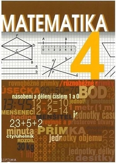 Matematika 4