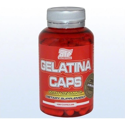 ATP Vitality Gelatina Caps 100 kapsúl